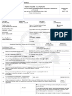 Itr2 Fy 2020-21 Ay 2021-22