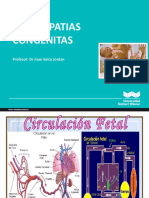 Cardiopatias Congenitas Unw 2022