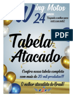 Tabela 2022