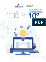 Tecnología de La Informática 10°