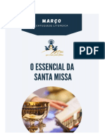 O Essencial Na Santa Missa