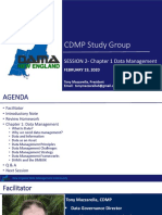 Chapter 1 Data Management