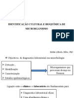 Diagnostico Laboratorial em Microbiologia 2020