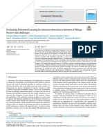 012 Evaluating Federated Learning For Intrusion Detection in Internet of Things Review and Challenges