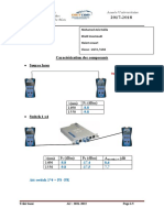 Caractérisation Des Composants