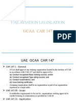 UAE CAR 147 - Oct 17