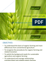 CH 7 Organic Agriculture