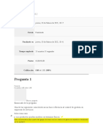 Unidad 3 Evaluacion Octubre 8 Semestre Balanced Scorecard