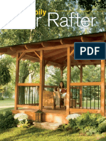 Gazebo Shelter Plans