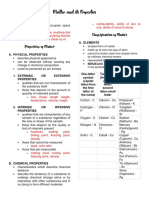 Gen Chem 1 Notes