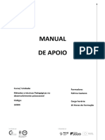 Manual Da UFCD 10394