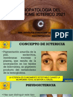 Fisiopatologia de SX Icterico