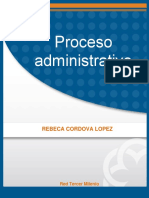 Proceso Administrativo