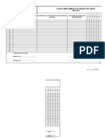 DISGC-09 Plan de Mantenimiento de Infraestructura