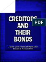 Creditors Their Bonds