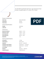 PTS1-HRL Product Specifications