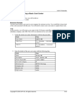 Exercise 5.4, 5.5 - Management Accounting