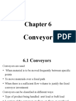 CH 6 Conveyor