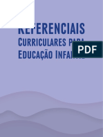 Referenciais Curriculares Da Educacao Infanti