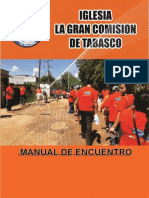 Manual de Encuentro