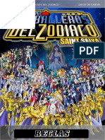 Saint Seiya CCG