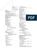 CS 61A Scheme Midterm 2 Cheat Sheet