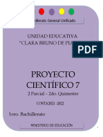 PROYECTO 7 Cientifico 1eroBGU