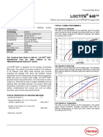 Loctite 648™: Technical Data Sheet