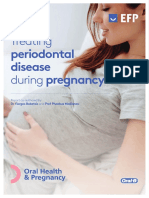 Treating During Pregnancy: Periodontal Disease