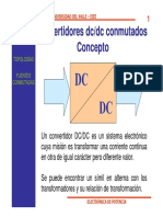 Clase 4 - Convertidores CC-CC