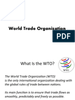 World Trade Organization