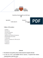 Ministry of Education Technological University (Mandalay) Department of Electronic Engineering