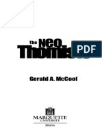 The Neo-Thomists-McCool, Gerald, 1994