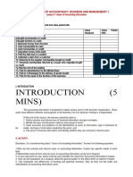 FABM1-LESSON-2 - Users of Accounting Information