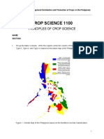 Principles of Crop Science