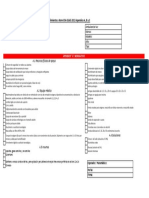 Checklist Apendice A - NOM - 034 - SSA - EMEX