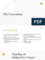 Business Incubation - Curriculum