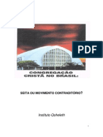 Congregação Cristã Seita Ou .....