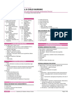 NCM107 Maternal & Child Nursing - Module 2