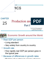 Economics: Production and Growth