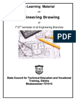 Engg - Drawing 1st Year LM