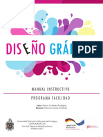 Manual Diseño Gráfico DG