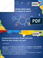 Estudo Orientado - Slide 2