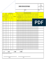 FA-SO-009 Inspeccion Extintores