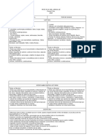 Planificación 2022 1° Ciclo