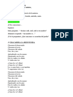 ACTIVIDADES DE MÚSICA PARA 1º Ciclo