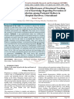 International Journal of Trend in Scientific Research and Development (IJTSRD)