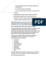 Lecture Notes - Management Information System