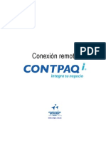 Conexion Remota CONTPAQi