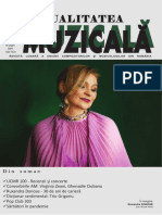 Actualitatea Muzicala 2021 01